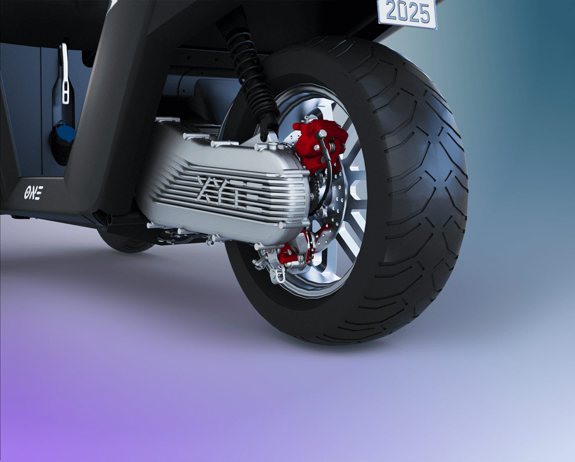 XYTE ONE Shock